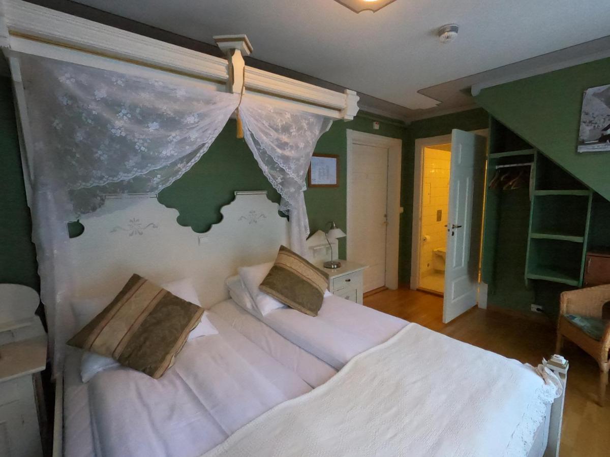 Hjelle Hotel Ngoại thất bức ảnh