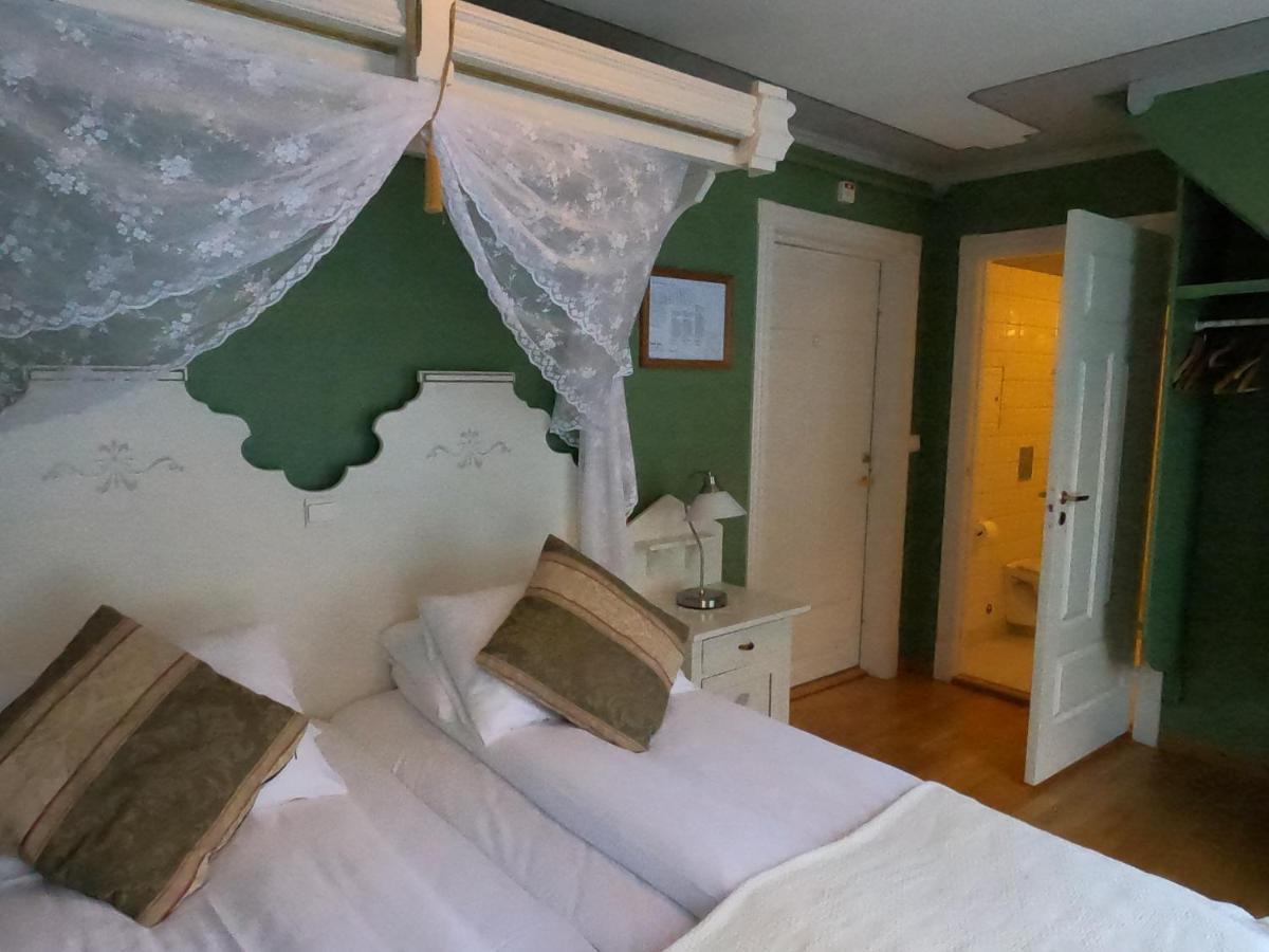 Hjelle Hotel Ngoại thất bức ảnh