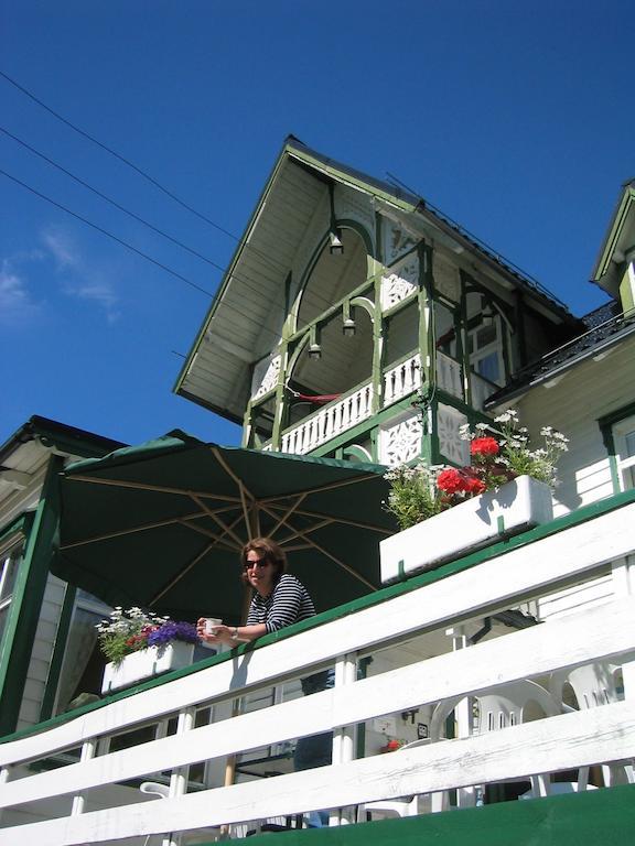 Hjelle Hotel Ngoại thất bức ảnh