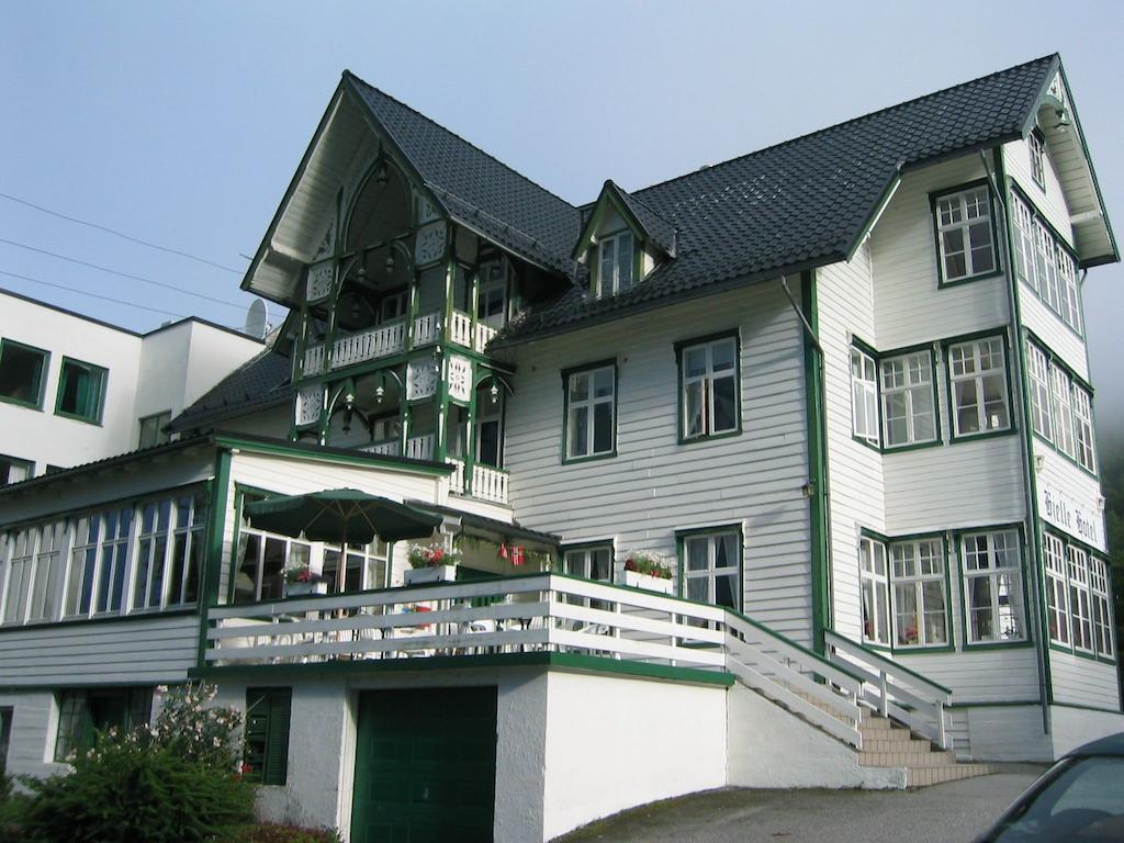 Hjelle Hotel Ngoại thất bức ảnh