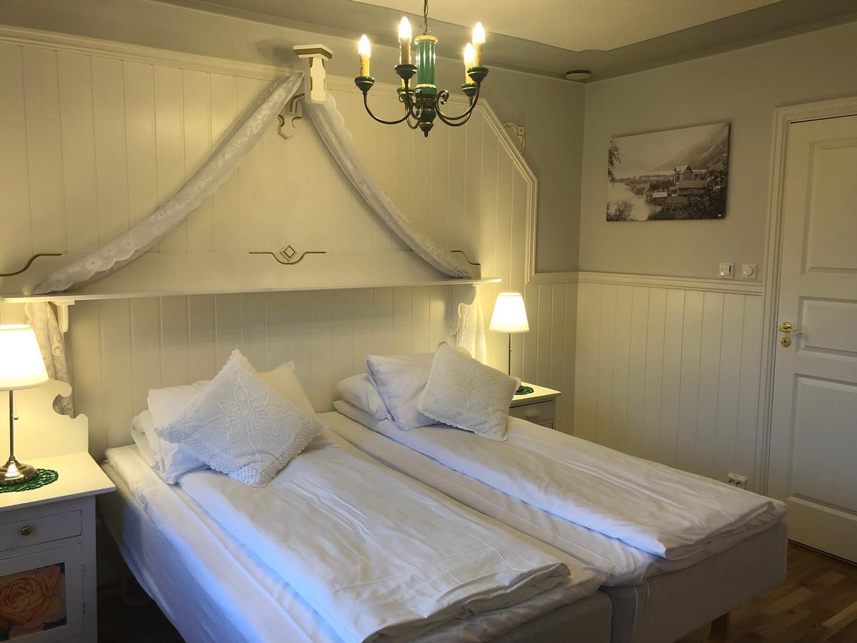 Hjelle Hotel Ngoại thất bức ảnh