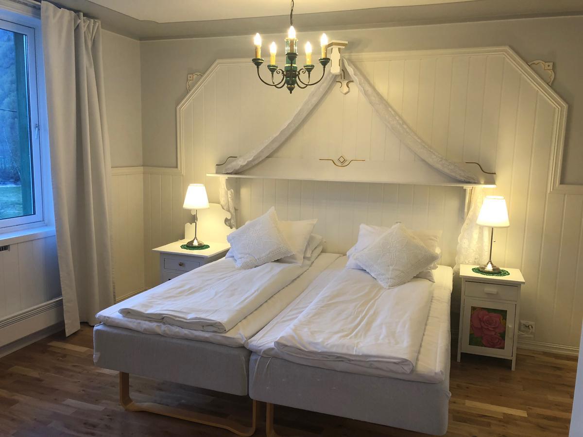 Hjelle Hotel Ngoại thất bức ảnh